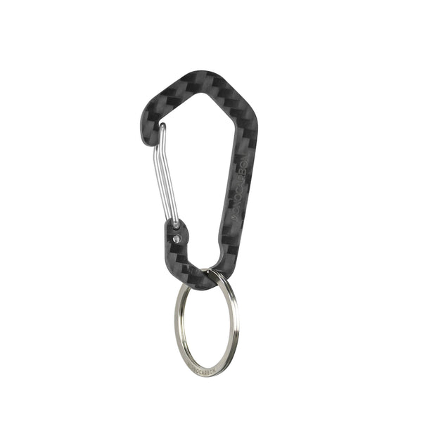小物 CHALLENGER KEY CARABINER 小物 CHALLENGER KEY CARABINER Carabiner + Keyring - Spigen