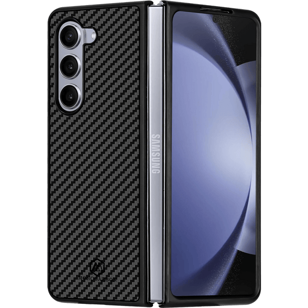 Non Slip | Carbon Fiber Magsafe Case for Samsung Galaxy Z Fold 5