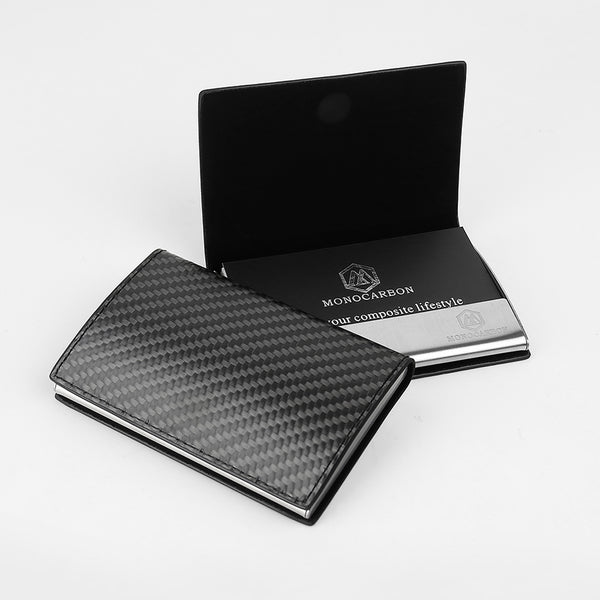 Carbon Touch Carbon Fiber Business Card Holder