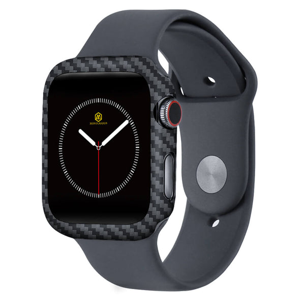 MONOCARBON | Real Carbon Fiber Case for Apple Watch 38mm Series 2