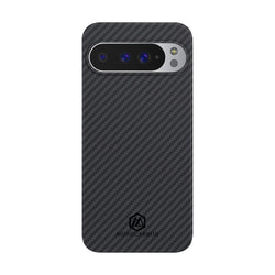 Slim Aramid Fiber Kevlar Case for Google Pixel 9 Pro