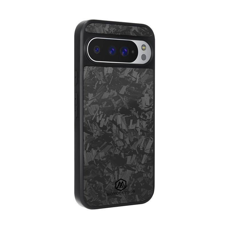Shockproof | Forged Carbon Fiber MagSafe Case for Google Pixel 9 Pro Shockproof | Forged Carbon Fiber MagSafe Case for Google Pixel 9 Pro