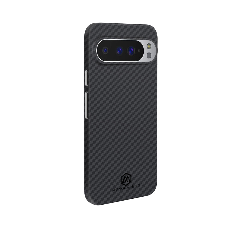 Slim Aramid Fiber Kevlar Case for Google Pixel 9 Pro