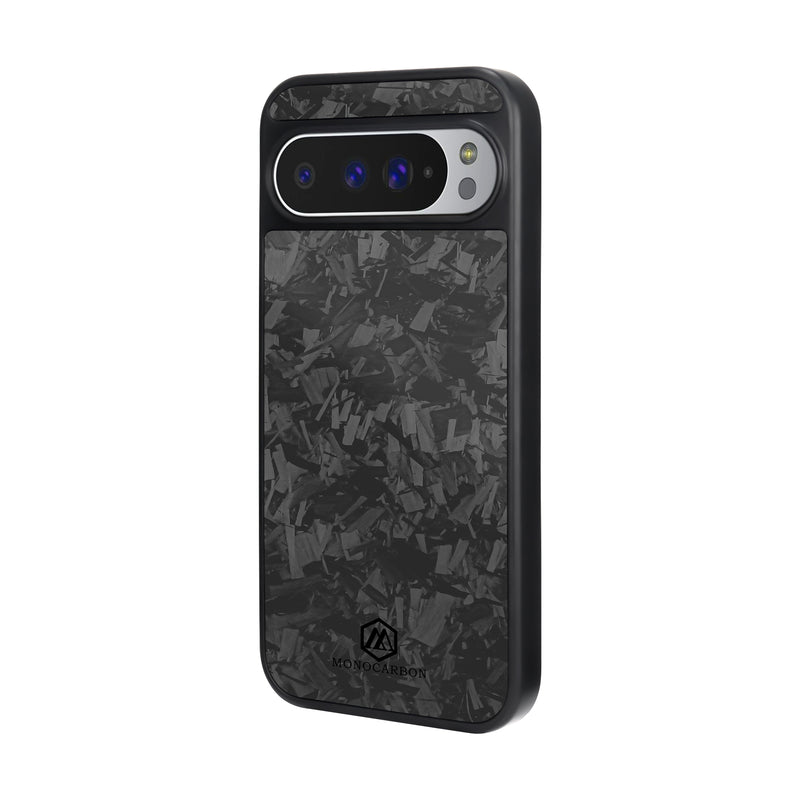 Shockproof | Forged Carbon Fiber MagSafe Case for Google Pixel 9 Pro Shockproof | Forged Carbon Fiber MagSafe Case for Google Pixel 9 Pro