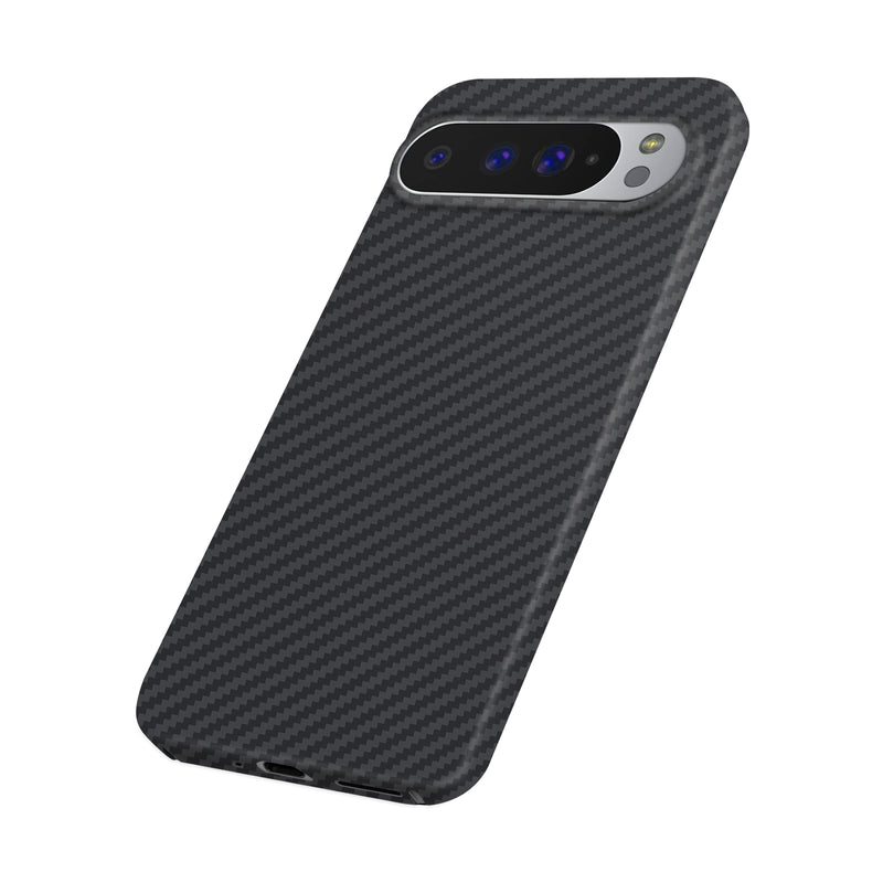 Slim Aramid Fiber Kevlar Case for Google Pixel 9 Pro