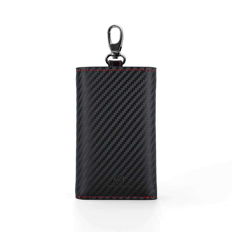 Carbon Fiber Key Bag