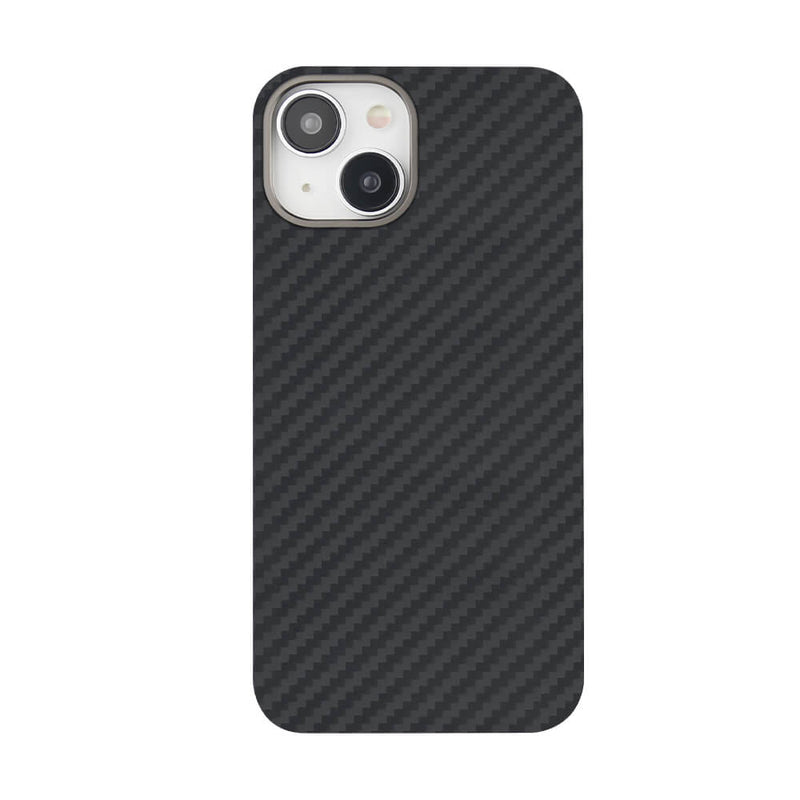 Slim Aramid Fiber Magsafe Case for iPhone 15/15 Pro/15 Pro Max