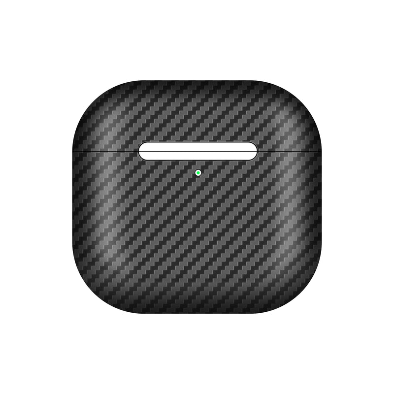 Carbon Fiber Case for AirPods 4 (2024 Version)