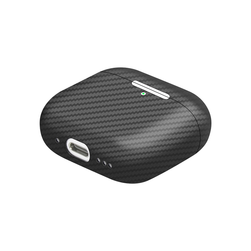 Carbon Fiber Case for AirPods 4 (2024 Version)