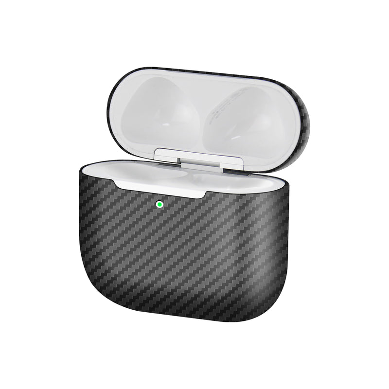 Carbon Fiber Case for AirPods 4 (2024 Version)