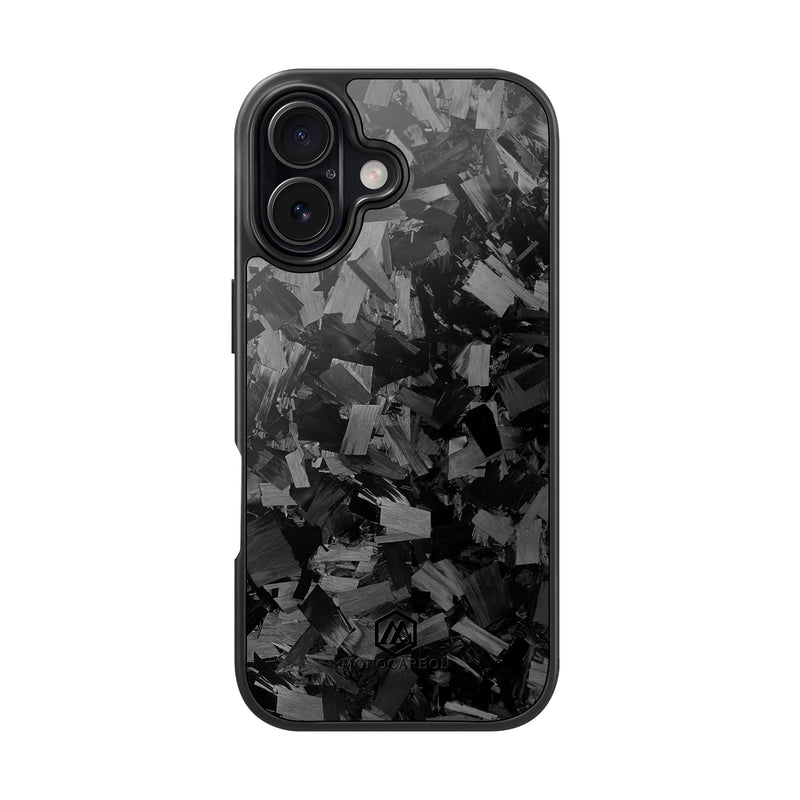 Shockproof | Forged Carbon Fiber MagSafe Case for iPhone 17/17 Air/17 Pro/17 Pro Max