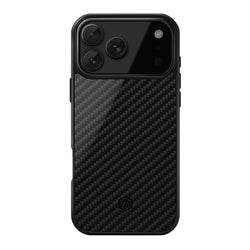 Shockproof | Carbon Fiber MagSafe Case for iPhone 17/17 AIr/17 Pro/17 Pro Max