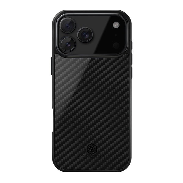 Shockproof | Carbon Fiber MagSafe Case for iPhone 17/17 AIr/17 Pro/17 Pro Max