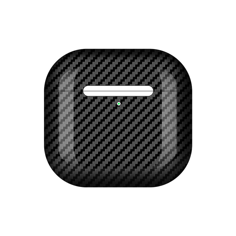 Carbon Fiber Case for AirPods 4 (2024 Version)