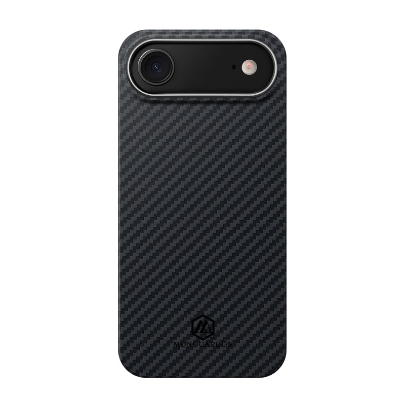 Slim Aramid Fiber Magsafe Kevlar Case for iPhone 17/17 Pro/17  Pro Max/17 Air