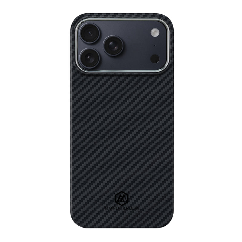 Slim Aramid Fiber Magsafe Kevlar Case for iPhone 17/17 Pro/17  Pro Max/17 Air