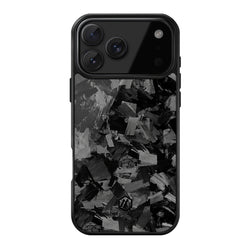 Shockproof | Forged Carbon Fiber MagSafe Case for iPhone 17/17 Air/17 Pro/17 Pro Max