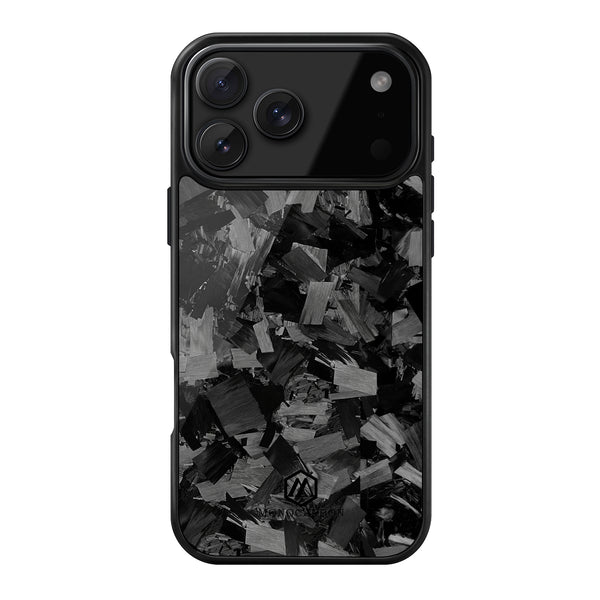Shockproof | Forged Carbon Fiber MagSafe Case for iPhone 17/17 Air/17 Pro/17 Pro Max