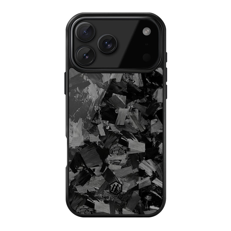 Shockproof | Forged Carbon Fiber MagSafe Case for iPhone 17/17 Air/17 Pro/17 Pro Max