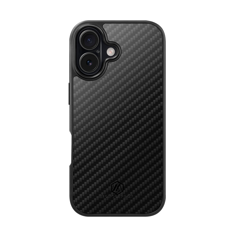 Shockproof | Carbon Fiber MagSafe Case for iPhone 17/17 AIr/17 Pro/17 Pro Max