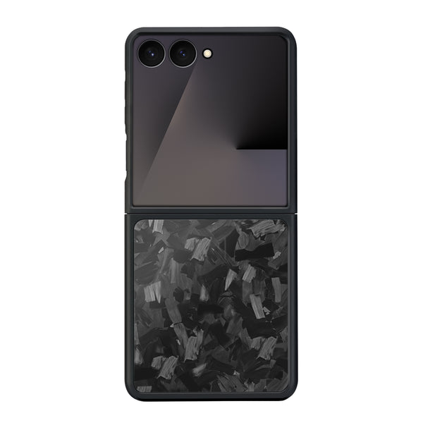 Anti-Shock | Forged Carbon Fiber Case for Samsung Galaxy Z Flip 7