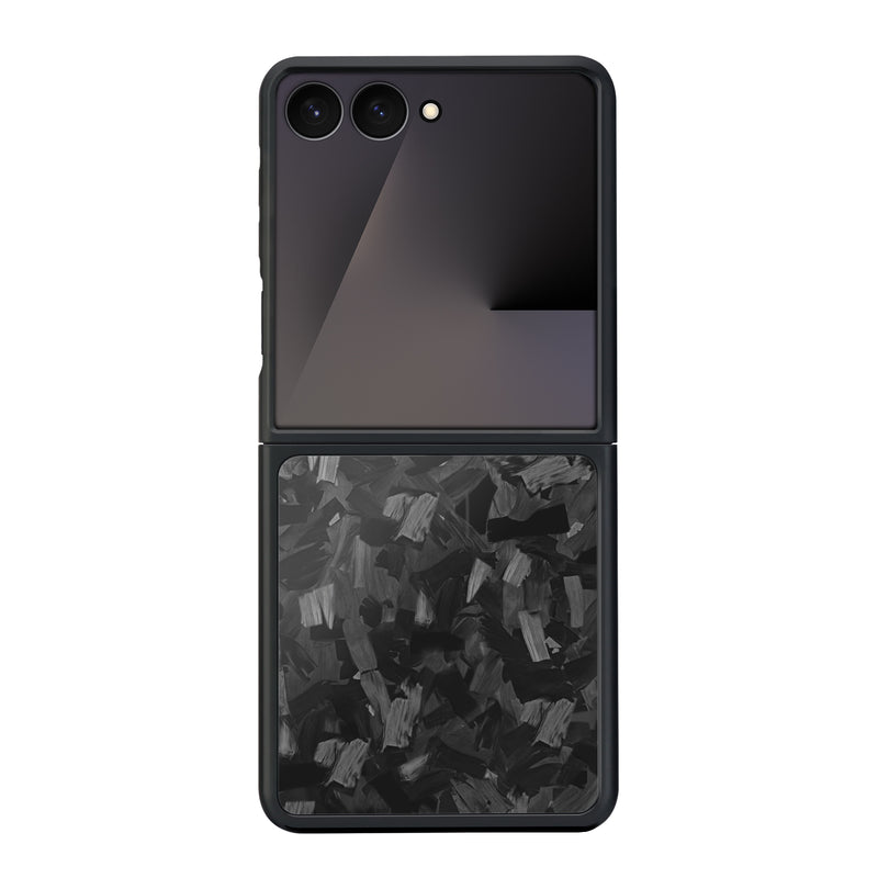 Anti-Shock | Forged Carbon Fiber Case for Samsung Galaxy Z Flip 7