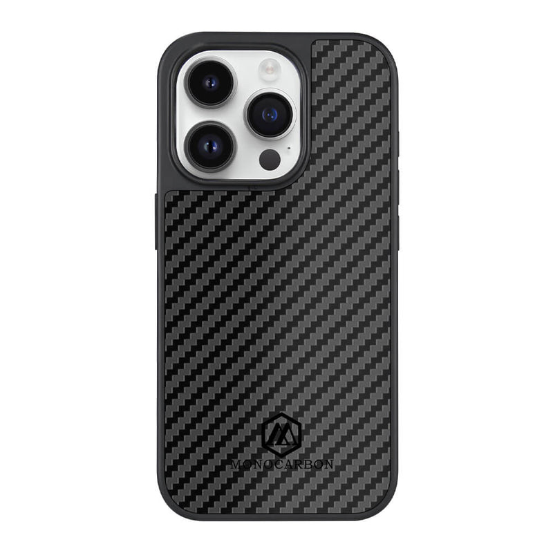 Shockproof | Carbon Fiber MagSafe Case for iPhone 15/15 Pro/15 Pro Max