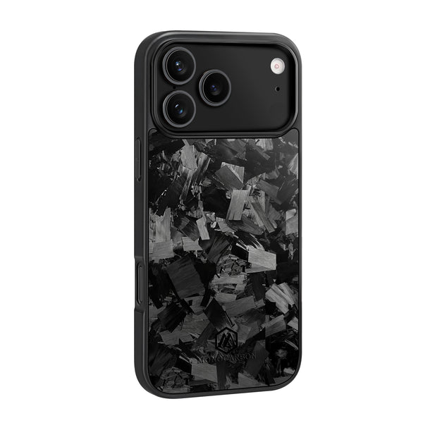 Shockproof | Forged Carbon Fiber MagSafe Case for iPhone 17/17 Air/17 Pro/17 Pro Max