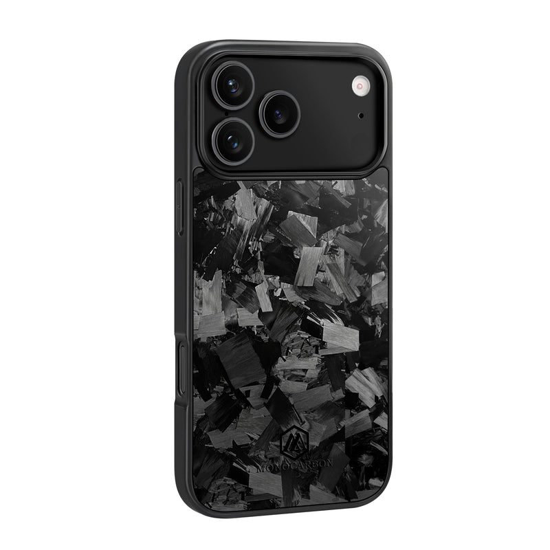 Shockproof | Forged Carbon Fiber MagSafe Case for iPhone 17/17 Air/17 Pro/17 Pro Max