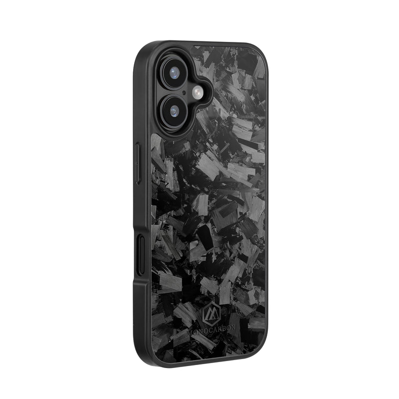 Shockproof | Forged Carbon Fiber MagSafe Case for iPhone 17/17 Air/17 Pro/17 Pro Max