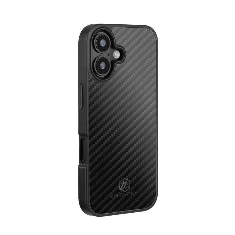 Shockproof | Carbon Fiber MagSafe Case for iPhone 17/17 AIr/17 Pro/17 Pro Max