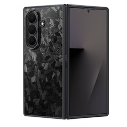 Anti-Shock | Forged Carbon Fiber Case for Samsung Galaxy Z Fold 7