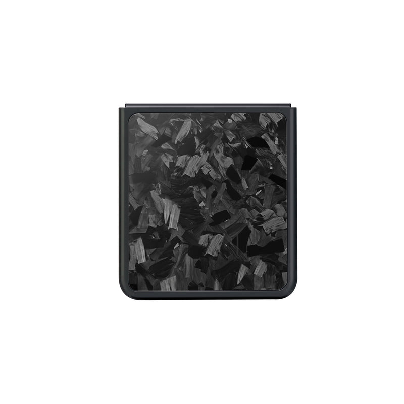 Anti-Shock | Forged Carbon Fiber Case for Samsung Galaxy Z Flip 7