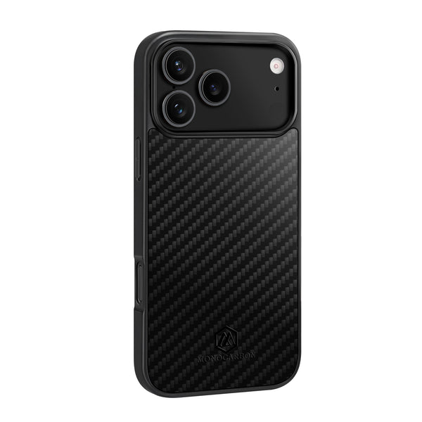Shockproof | Carbon Fiber MagSafe Case for iPhone 17/17 AIr/17 Pro/17 Pro Max