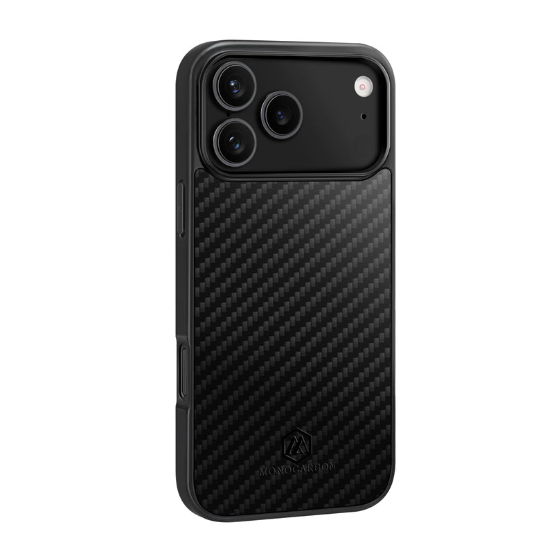 Shockproof | Carbon Fiber MagSafe Case for iPhone 17/17 AIr/17 Pro/17 Pro Max