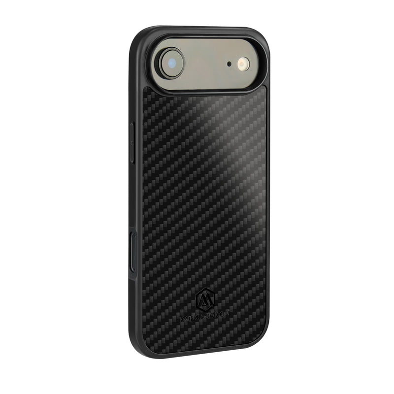 Shockproof | Carbon Fiber MagSafe Case for iPhone 17/17 AIr/17 Pro/17 Pro Max