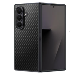Anti-shock | Carbon Fiber Case for Samsung Galaxy Z Fold 7