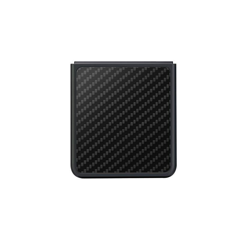 Anti shock | Carbon Fiber Case for Samsung Galaxy Z Flip 7