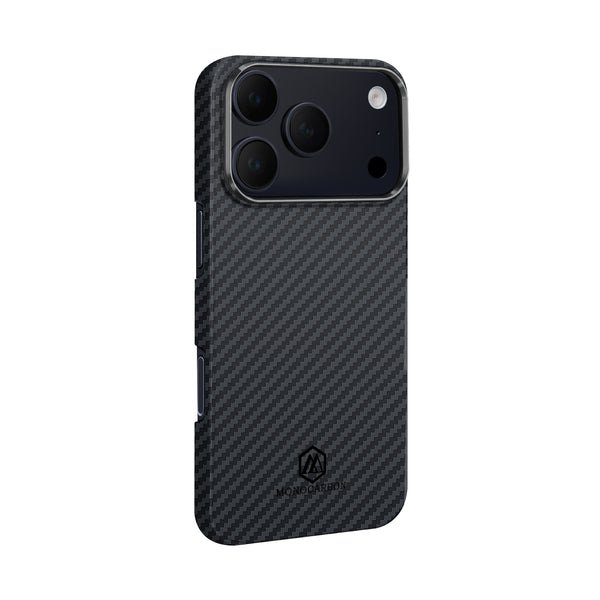 Slim Aramid Fiber Magsafe Kevlar Case for iPhone 17/17 Pro/17  Pro Max/17 Air