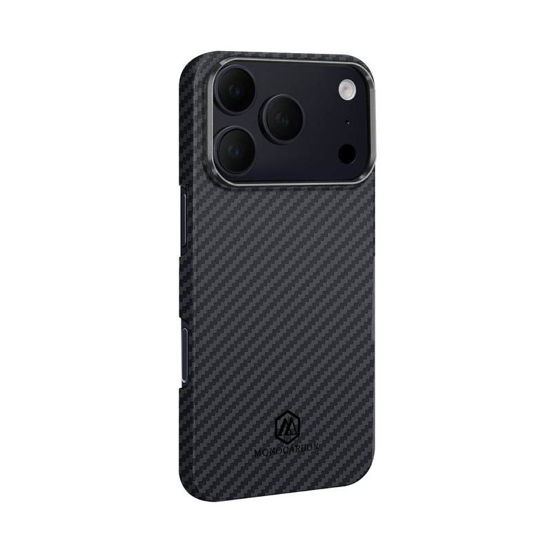 Slim Aramid Fiber Magsafe Kevlar Case for iPhone 17/17 Pro/17  Pro Max/17 Air