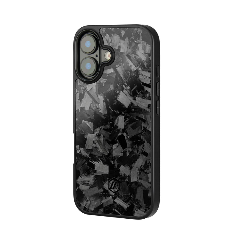 Shockproof | Forged Carbon Fiber MagSafe Case for iPhone 17/17 Air/17 Pro/17 Pro Max
