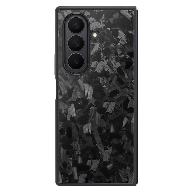 Anti-Shock | Forged Carbon Fiber Case for Samsung Galaxy Z Fold 7