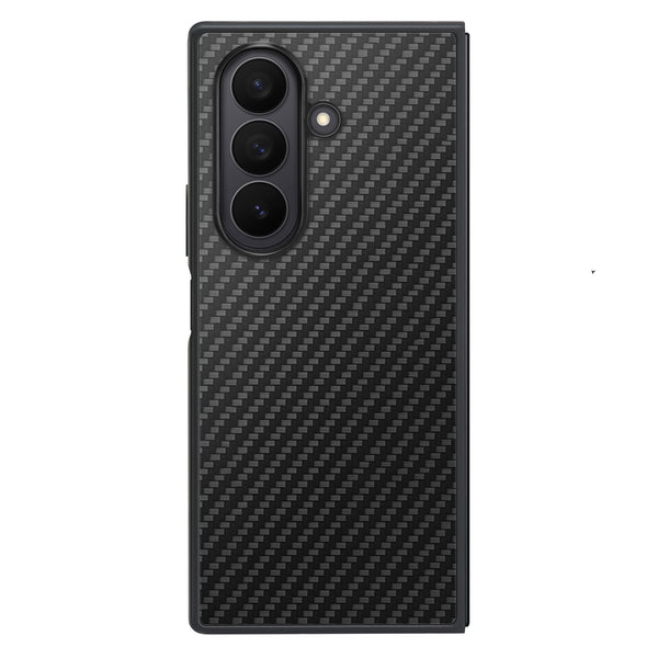 Anti-shock | Carbon Fiber Case for Samsung Galaxy Z Fold 7