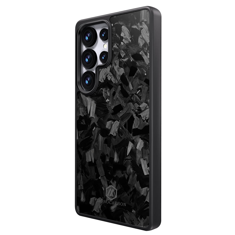 Shockproof Forged Carbon Fiber Magsafe Case for Samsung Galaxy S26/S26+/S26 Ultra, Samsung S26