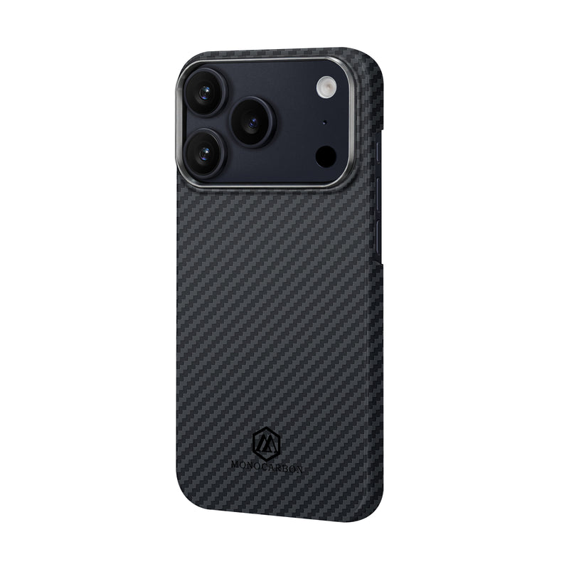 Slim Aramid Fiber Magsafe Kevlar Case for iPhone 17/17 Pro/17  Pro Max/17 Air