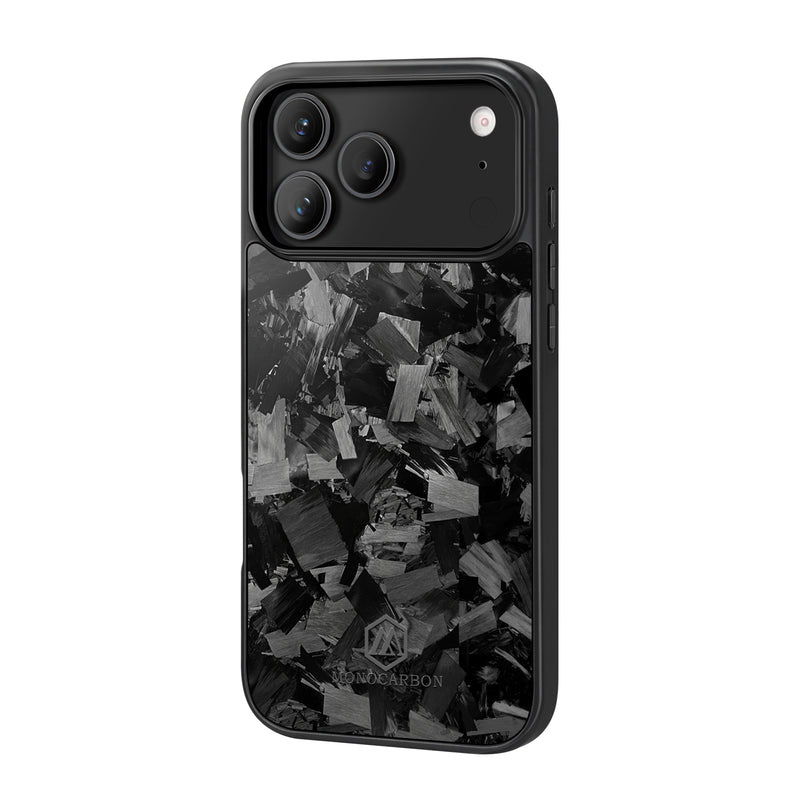 Shockproof | Forged Carbon Fiber MagSafe Case for iPhone 17/17 Air/17 Pro/17 Pro Max