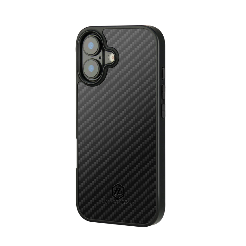 Shockproof | Carbon Fiber MagSafe Case for iPhone 17/17 AIr/17 Pro/17 Pro Max