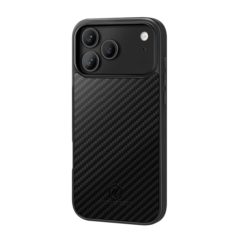 Shockproof | Carbon Fiber MagSafe Case for iPhone 17/17 AIr/17 Pro/17 Pro Max