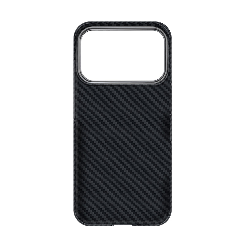 Slim Aramid Fiber Magsafe Kevlar Case for iPhone 17/17 Pro/17  Pro Max/17 Air