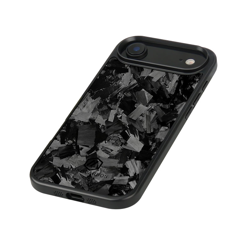Shockproof | Forged Carbon Fiber MagSafe Case for iPhone 17/17 Air/17 Pro/17 Pro Max